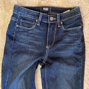 Paige, Huxton ankle, size 24